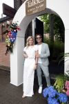 Amsterdam 5 juni 2025
Uiteiking talkies terras awards en presentatie Cover met daarop Nicolette v Dam . Event vond plaats bij Hotel Arena .
Nicolette v Dam met Bas Smit