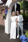 Amsterdam 5 juni 2025
Uiteiking talkies terras awards en presentatie Cover met daarop Nicolette v Dam . Event vond plaats bij Hotel Arena .
Nicolette v Dam met Bas Smit