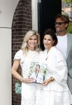 Amsterdam 5 juni 2025
Uiteiking talkies terras awards en presentatie Cover met daarop Nicolette v Dam . Event vond plaats bij Hotel Arena .
Nicolette v Dam met Bas Smit en Kristina Bozilovic