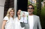 Amsterdam 5 juni 2025
Uiteiking talkies terras awards en presentatie Cover met daarop Nicolette v Dam . Event vond plaats bij Hotel Arena .
Nicolette v Dam met Bas Smit en Kristina Bozilovic
