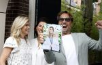 Amsterdam 5 juni 2025
Uiteiking talkies terras awards en presentatie Cover met daarop Nicolette v Dam . Event vond plaats bij Hotel Arena .
Nicolette v Dam met Bas Smit en Kristina Bozilovic