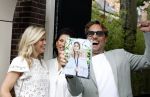 Amsterdam 5 juni 2025
Uiteiking talkies terras awards en presentatie Cover met daarop Nicolette v Dam . Event vond plaats bij Hotel Arena .
Nicolette v Dam met Bas Smit en Kristina Bozilovic