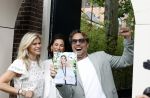 Amsterdam 5 juni 2025
Uiteiking talkies terras awards en presentatie Cover met daarop Nicolette v Dam . Event vond plaats bij Hotel Arena .
Nicolette v Dam met Bas Smit en Kristina Bozilovic