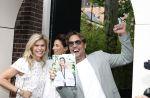 Amsterdam 5 juni 2025
Uiteiking talkies terras awards en presentatie Cover met daarop Nicolette v Dam . Event vond plaats bij Hotel Arena .
Nicolette v Dam met Bas Smit en Kristina Bozilovic