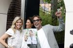 Amsterdam 5 juni 2025
Uiteiking talkies terras awards en presentatie Cover met daarop Nicolette v Dam . Event vond plaats bij Hotel Arena .
Nicolette v Dam met Bas Smit en Kristina Bozilovic