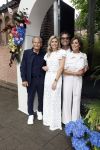 Amsterdam 5 juni 2025
Uiteiking talkies terras awards en presentatie Cover met daarop Nicolette v Dam . Event vond plaats bij Hotel Arena .
Nicolette v Dam met Bas Smit en zijn ouders