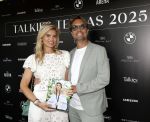Amsterdam 5 juni 2025
Uiteiking talkies terras awards en presentatie Cover met daarop Nicolette v Dam . Event vond plaats bij Hotel Arena .
Nicolette v Dam met Bas Smit