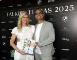 Amsterdam 5 juni 2025
Uiteiking talkies terras awards en presentatie Cover met daarop Nicolette v Dam . Event vond plaats bij Hotel Arena .
Nicolette v Dam met Bas Smit