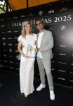 Amsterdam 5 juni 2025
Uiteiking talkies terras awards en presentatie Cover met daarop Nicolette v Dam . Event vond plaats bij Hotel Arena .
Nicolette v Dam met Bas Smit
