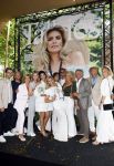 Amsterdam 5 juni 2025
Uiteiking talkies terras awards en presentatie Cover met daarop Nicolette v Dam . Event vond plaats bij Hotel Arena . Nicolette v Dam met hele familie en team