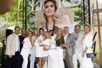 Amsterdam 5 juni 2025
Uiteiking talkies terras awards en presentatie Cover met daarop Nicolette v Dam . Event vond plaats bij Hotel Arena . Nicolette v Dam met hele familie en team