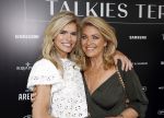Amsterdam 5 juni 2025
Uiteiking talkies terras awards en presentatie Cover met daarop Nicolette v Dam . Event vond plaats bij Hotel Arena . Nicolette v Dam en haar moeder