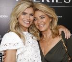 Amsterdam 5 juni 2025
Uiteiking talkies terras awards en presentatie Cover met daarop Nicolette v Dam . Event vond plaats bij Hotel Arena . Nicolette v Dam en haar moeder