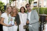 Amsterdam 5 juni 2025
Uiteiking talkies terras awards en presentatie Cover met daarop Nicolette v Dam . Event vond plaats bij Hotel Arena . Nicolette v Dam met moeder en schoonmoeder en Bas Smit