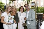 Amsterdam 5 juni 2025
Uiteiking talkies terras awards en presentatie Cover met daarop Nicolette v Dam . Event vond plaats bij Hotel Arena . Nicolette v Dam met moeder en schoonmoeder en Bas Smit