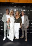 Amsterdam 5 juni 2025
Uiteiking talkies terras awards en presentatie Cover met daarop Nicolette v Dam . Event vond plaats bij Hotel Arena . Nicolette v Dam met haar ouders en man Bas Smit