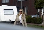 Wilnis 26 mei 2025
Noa Braaf vertrekt vanaf het huis van haar vriend Andre Hazes en rijdt naar haar eigen huis .
