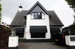 Lelystad 23 mei 2025
Huis van de vader van Noa Braaf  Denny Braaf