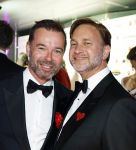 Amsterdam 14 juni 2025
Amsterdam diner in het afas live . Peter v d Vorst kwam met partner