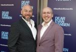 Amsterdam 16 juni 2025
Premiere Dear Evan Hansen in het deLaMar theater .