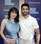 Amsterdam 16 juni 2025
Premiere Dear Evan Hansen in het deLaMar theater .