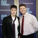 Amsterdam 16 juni 2025
Premiere Dear Evan Hansen in het deLaMar theater .