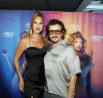 Amsterdam 19 juni 2025
Premiere a drags life bij pathe de munt . Aanwezige hoofdrolspelers zijn Miss Envy Peru en Janey Jacke .