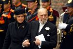 Delft 15 oktober 2002

Begrafenis Prins Claus.
Koningin Beatrix, Prins Friso, Prins Constantijn, Prinses Laurentien, Prins Willem Alexander en Maxima
Prins Maurits, Marilene, Prins Bernhard , Prins Bernhard jr, Prinses Irene, Prinses Juliana, Prinses Cristina, Prinses Margriet, Pieter v Vollenhoven, Prins Carlos, Prins Jaime, Prinses Carolina, Mabel Wisse Smit
Peter Smulders bv