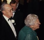 24 Februari 1994
Prins Bernhard en Prinses Juliana
Foto Peter Smulders BV