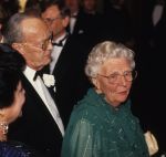 24 Februari 1994
Prins Bernhard en Prinses Juliana
Foto Peter Smulders BV
