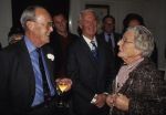 24 Oktober 1992
Prins Bernhard samen met Prinses Juliana
Foto Peter Smulders  BV