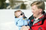 Lech 17 maart 2004
Prins Willem Alexander , Maxima en Prinses Amalia op vakantie in Lech.
Peter Smulders bv