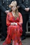 Amersfoort 18 juni 2023
Koning Willem Alexander en Prinses Amalia aanwezig bij de nieuwe standaard die overhandigt zal worden aan het Regiment Huzaren Prinses Catharina-Amalia op de Prins Bernhardkazerne. Het is de eerste keer nadat Prinses Amalia haar arm gebroken heeft na val van het paard .