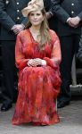 Amersfoort 18 juni 2023
Koning Willem Alexander en Prinses Amalia aanwezig bij de nieuwe standaard die overhandigt zal worden aan het Regiment Huzaren Prinses Catharina-Amalia op de Prins Bernhardkazerne. Het is de eerste keer nadat Prinses Amalia haar arm gebroken heeft na val van het paard .
