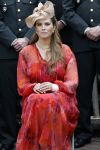 Amersfoort 18 juni 2023
Koning Willem Alexander en Prinses Amalia aanwezig bij de nieuwe standaard die overhandigt zal worden aan het Regiment Huzaren Prinses Catharina-Amalia op de Prins Bernhardkazerne. Het is de eerste keer nadat Prinses Amalia haar arm gebroken heeft na val van het paard .