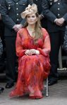 Amersfoort 18 juni 2023
Koning Willem Alexander en Prinses Amalia aanwezig bij de nieuwe standaard die overhandigt zal worden aan het Regiment Huzaren Prinses Catharina-Amalia op de Prins Bernhardkazerne. Het is de eerste keer nadat Prinses Amalia haar arm gebroken heeft na val van het paard .