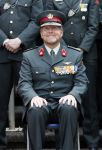 Amersfoort 18 juni 2023
Koning Willem Alexander en Prinses Amalia aanwezig bij de nieuwe standaard die overhandigt zal worden aan het Regiment Huzaren Prinses Catharina-Amalia op de Prins Bernhardkazerne. Het is de eerste keer nadat Prinses Amalia haar arm gebroken heeft na val van het paard .