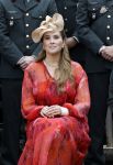 Amersfoort 18 juni 2023
Koning Willem Alexander en Prinses Amalia aanwezig bij de nieuwe standaard die overhandigt zal worden aan het Regiment Huzaren Prinses Catharina-Amalia op de Prins Bernhardkazerne. Het is de eerste keer nadat Prinses Amalia haar arm gebroken heeft na val van het paard .