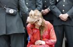 Amersfoort 18 juni 2023
Koning Willem Alexander en Prinses Amalia aanwezig bij de nieuwe standaard die overhandigt zal worden aan het Regiment Huzaren Prinses Catharina-Amalia op de Prins Bernhardkazerne. Het is de eerste keer nadat Prinses Amalia haar arm gebroken heeft na val van het paard .