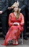 Amersfoort 18 juni 2023
Koning Willem Alexander en Prinses Amalia aanwezig bij de nieuwe standaard die overhandigt zal worden aan het Regiment Huzaren Prinses Catharina-Amalia op de Prins Bernhardkazerne. Het is de eerste keer nadat Prinses Amalia haar arm gebroken heeft na val van het paard .