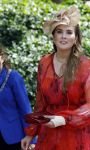 Amersfoort 18 juni 2023
Koning Willem Alexander en Prinses Amalia aanwezig bij de nieuwe standaard die overhandigt zal worden aan het Regiment Huzaren Prinses Catharina-Amalia op de Prins Bernhardkazerne. Het is de eerste keer nadat Prinses Amalia haar arm gebroken heeft na val van het paard .