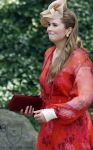 Amersfoort 18 juni 2023
Koning Willem Alexander en Prinses Amalia aanwezig bij de nieuwe standaard die overhandigt zal worden aan het Regiment Huzaren Prinses Catharina-Amalia op de Prins Bernhardkazerne. Het is de eerste keer nadat Prinses Amalia haar arm gebroken heeft na val van het paard .