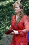 Amersfoort 18 juni 2023
Koning Willem Alexander en Prinses Amalia aanwezig bij de nieuwe standaard die overhandigt zal worden aan het Regiment Huzaren Prinses Catharina-Amalia op de Prins Bernhardkazerne. Het is de eerste keer nadat Prinses Amalia haar arm gebroken heeft na val van het paard .
