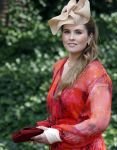 Amersfoort 18 juni 2023
Koning Willem Alexander en Prinses Amalia aanwezig bij de nieuwe standaard die overhandigt zal worden aan het Regiment Huzaren Prinses Catharina-Amalia op de Prins Bernhardkazerne. Het is de eerste keer nadat Prinses Amalia haar arm gebroken heeft na val van het paard .
