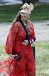Amersfoort 18 juni 2023
Koning Willem Alexander en Prinses Amalia aanwezig bij de nieuwe standaard die overhandigt zal worden aan het Regiment Huzaren Prinses Catharina-Amalia op de Prins Bernhardkazerne. Het is de eerste keer nadat Prinses Amalia haar arm gebroken heeft na val van het paard .