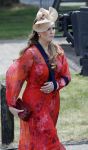 Amersfoort 18 juni 2023
Koning Willem Alexander en Prinses Amalia aanwezig bij de nieuwe standaard die overhandigt zal worden aan het Regiment Huzaren Prinses Catharina-Amalia op de Prins Bernhardkazerne. Het is de eerste keer nadat Prinses Amalia haar arm gebroken heeft na val van het paard .