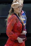 Amersfoort 18 juni 2023
Koning Willem Alexander en Prinses Amalia aanwezig bij de nieuwe standaard die overhandigt zal worden aan het Regiment Huzaren Prinses Catharina-Amalia op de Prins Bernhardkazerne. Het is de eerste keer nadat Prinses Amalia haar arm gebroken heeft na val van het paard .