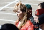 Amersfoort 18 juni 2023
Koning Willem Alexander en Prinses Amalia aanwezig bij de nieuwe standaard die overhandigt zal worden aan het Regiment Huzaren Prinses Catharina-Amalia op de Prins Bernhardkazerne. Het is de eerste keer nadat Prinses Amalia haar arm gebroken heeft na val van het paard .