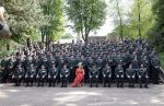 Amersfoort 18 juni 2023
Koning Willem Alexander en Prinses Amalia aanwezig bij de nieuwe standaard die overhandigt zal worden aan het Regiment Huzaren Prinses Catharina-Amalia op de Prins Bernhardkazerne. Het is de eerste keer nadat Prinses Amalia haar arm gebroken heeft na val van het paard .