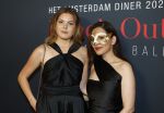 Amsterdam 14 juni 2025
Amsterdam diner in het afas live . Prinses Eloise kwam met een vriendin